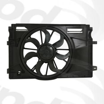 2016 Chevrolet Cruze Engine Cooling Fan Assembly Global Parts Distributors 2812034 image 1 of 1