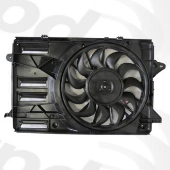 2018 Buick LaCrosse Engine Cooling Fan Assembly Global Parts Distributors 2812035 image 1 of 1