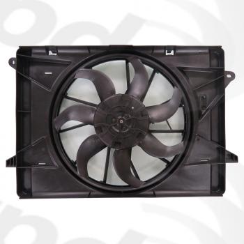 2021 Chrysler Voyager Engine Cooling Fan Assembly Global Parts Distributors 2812037 image 1 of 1