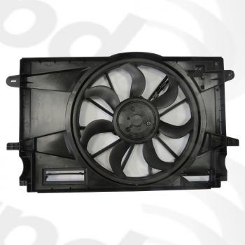 2019 Chevrolet Cruze Engine Cooling Fan Assembly Global Parts Distributors 2812039 image 1 of 1