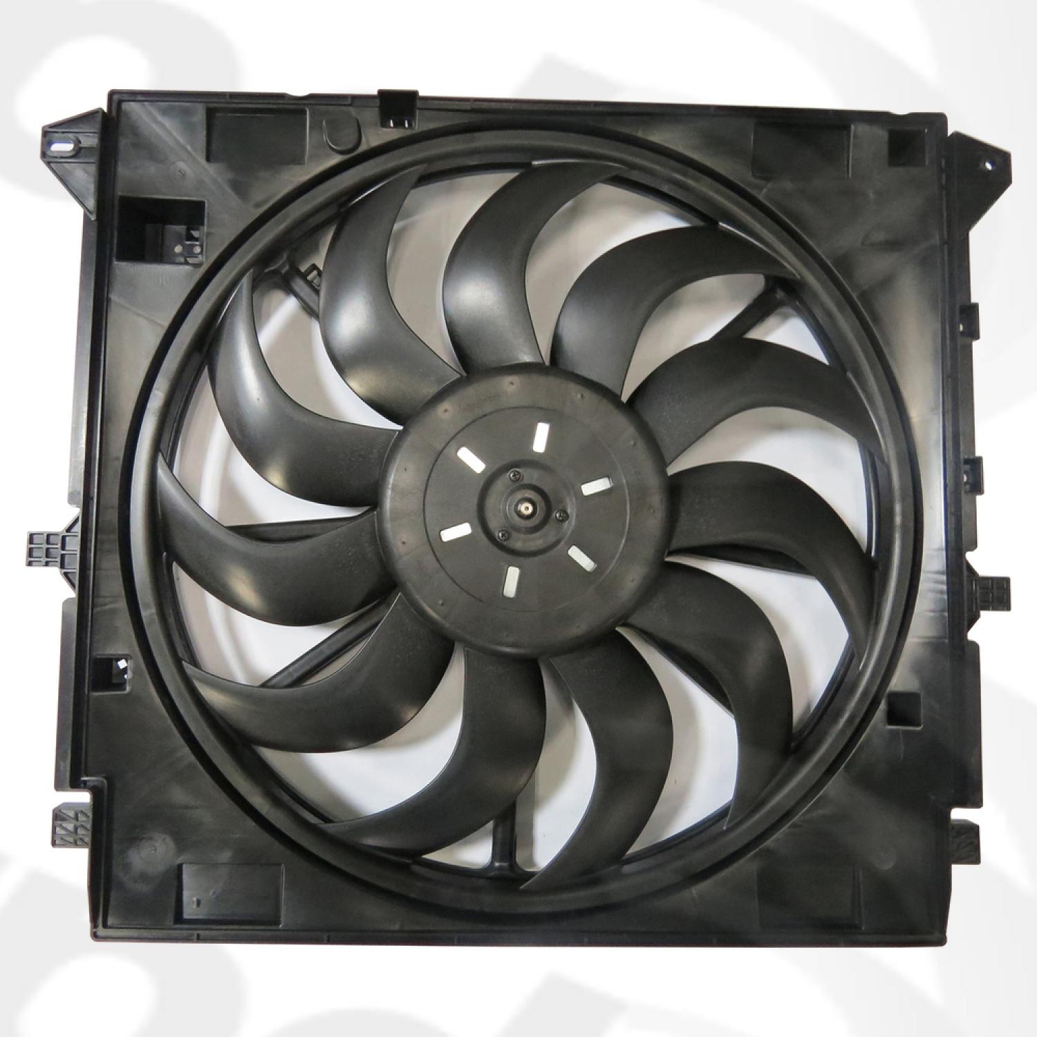 Global Parts Distributors 2812041 - Engine Cooling Fan Assembly Global Parts Distributors 2812041 Engine Cooling Fan Assembly product image 1 of 1