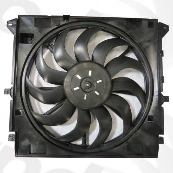 2012 GMC Canyon Engine Cooling Fan Assembly Global Parts Distributors 2812041 image 1 of 1