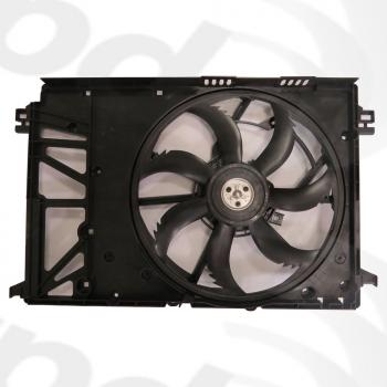 2022 Lexus NX250 Engine Cooling Fan Assembly