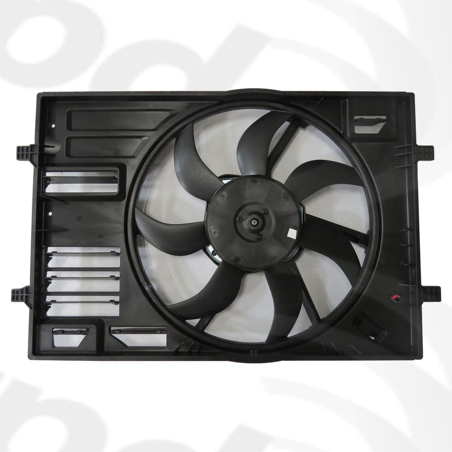 Global Parts Distributors 2812046 - Engine Cooling Fan Assembly Global Parts Distributors 2812046 Engine Cooling Fan Assembly product image 1 of 1