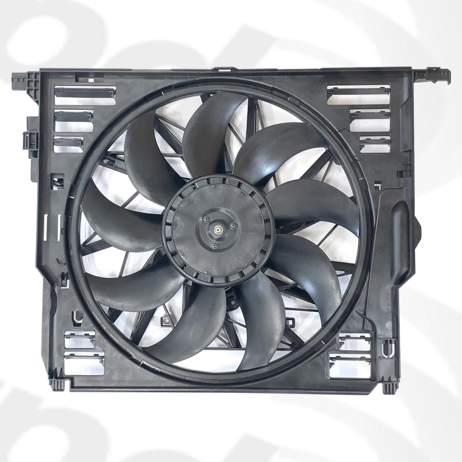 Global Parts Distributors 2812047 Engine Cooling Fan Assembly product image 1 of 1