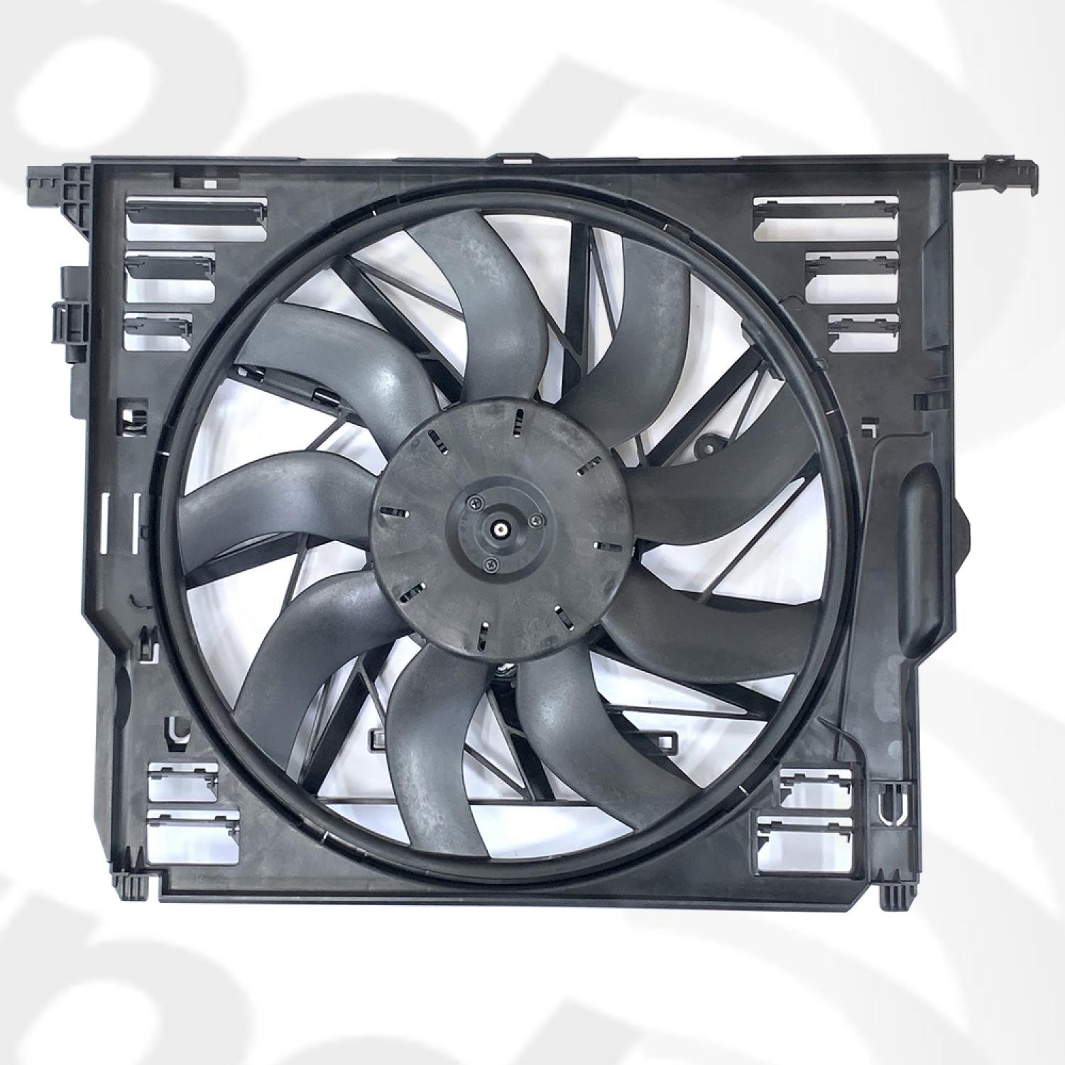 Global Parts Distributors 2812048 - Engine Cooling Fan Assembly Global Parts Distributors 2812048 Engine Cooling Fan Assembly product image 1 of 1