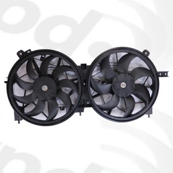 2024 Nissan Altima Engine Cooling Fan Assembly Global Parts Distributors 2812050 image 1 of 1
