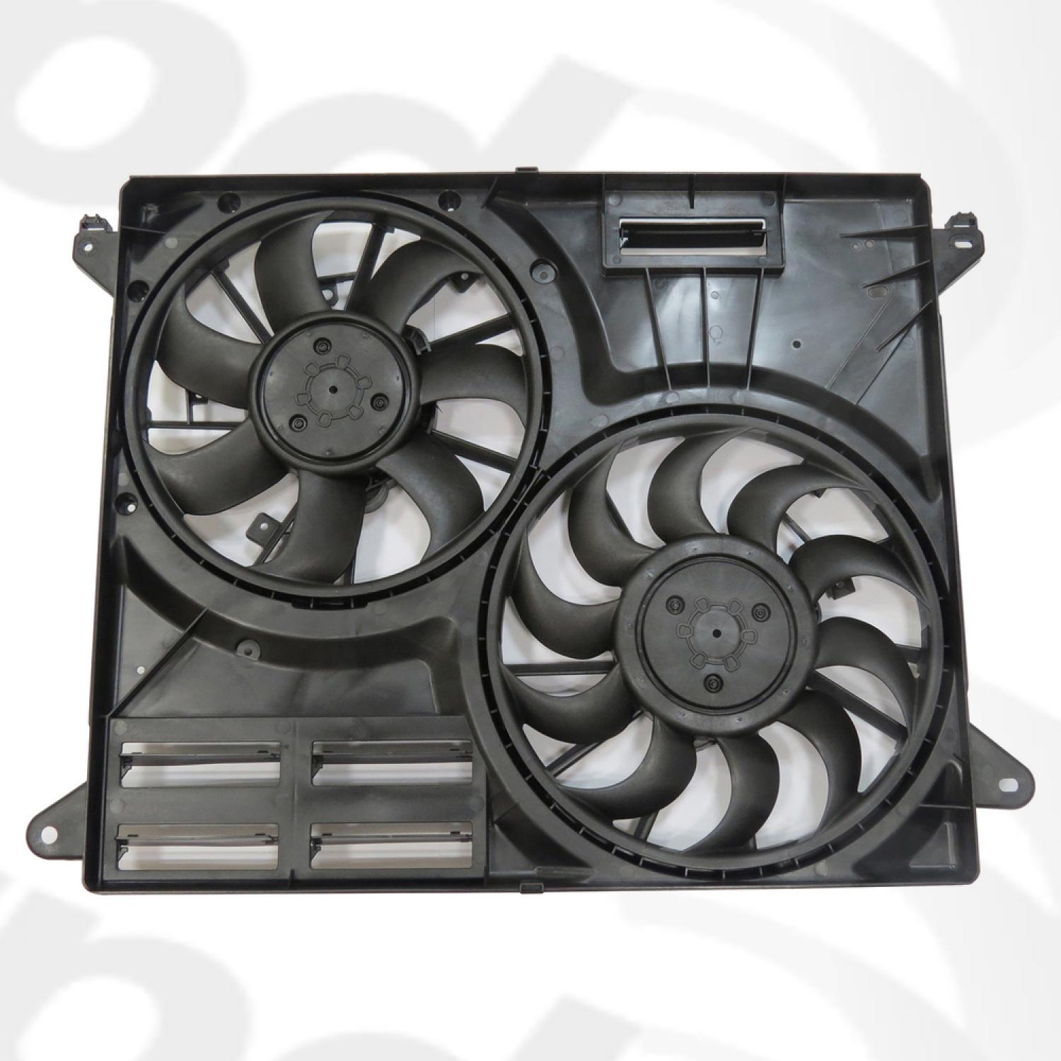 Global Parts Distributors 2812051 Engine Cooling Fan Assembly product image 1 of 1