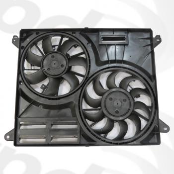 2016 Ford Edge Engine Cooling Fan Assembly Global Parts Distributors 2812051 image 1 of 1