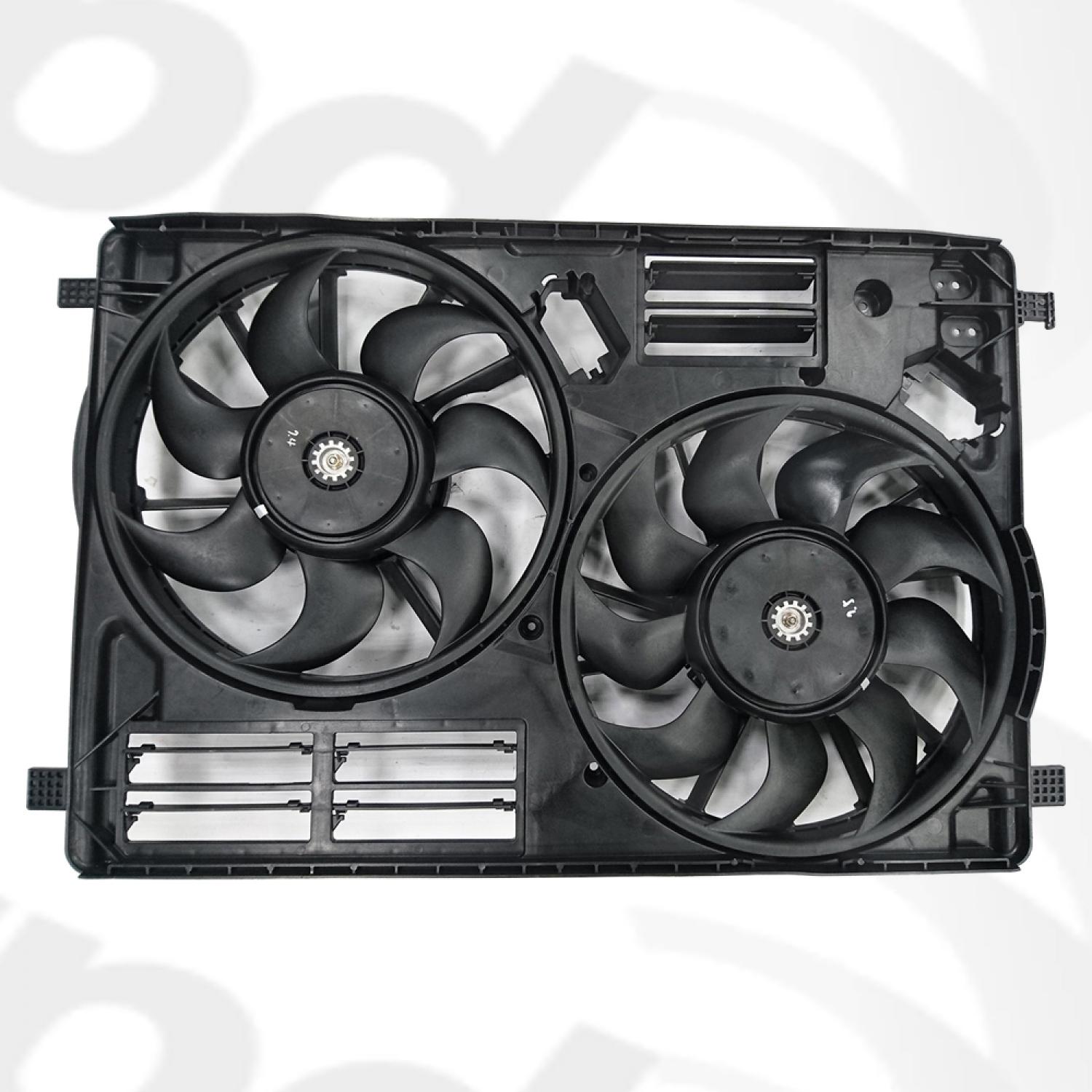Global Parts Distributors 2812053 - Engine Cooling Fan Assembly Global Parts Distributors 2812053 Engine Cooling Fan Assembly product image 1 of 1