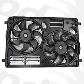 2017 Lincoln MKC Engine Cooling Fan Assembly Global Parts Distributors 2812053 image 1 of 1