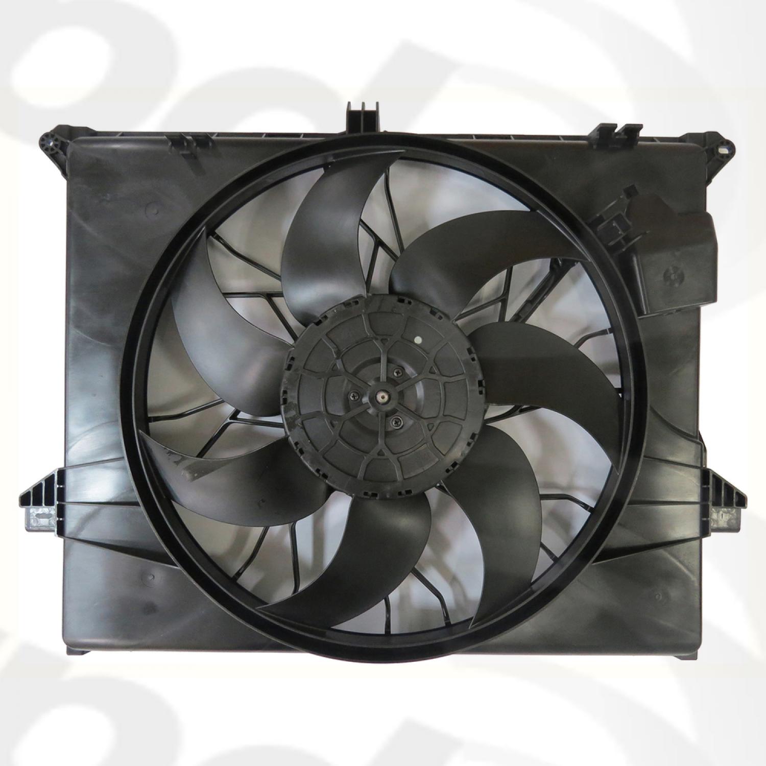 Global Parts Distributors 2812054 Engine Cooling Fan Assembly product image 1 of 1