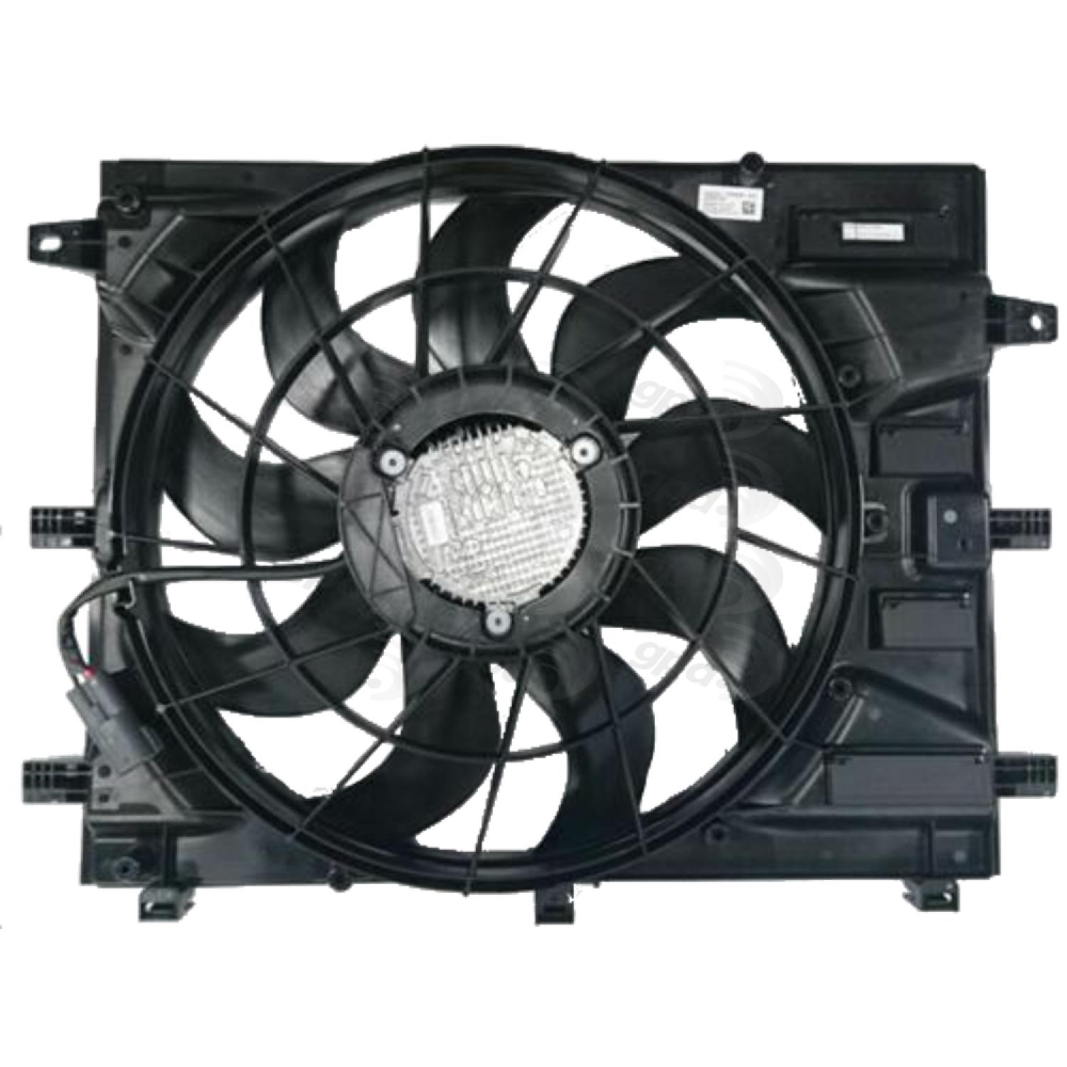 Global Parts Distributors 2812055 - Engine Cooling Fan Assembly Global Parts Distributors 2812055 Engine Cooling Fan Assembly product image 1 of 1