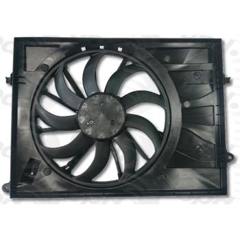 2019 Hyundai Santa Fe Engine Cooling Fan Assembly Global Parts Distributors 2812059 image 1 of 2