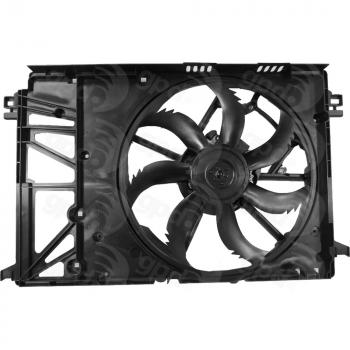 2019 Toyota Avalon Engine Cooling Fan Assembly Global Parts Distributors 2812066 image 1 of 1