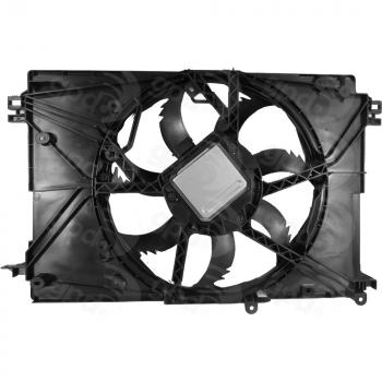 2019 Toyota RAV4 Engine Cooling Fan Assembly Global Parts Distributors 2812067 image 1 of 1