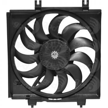 2020 Subaru WRX Engine Cooling Fan Assembly Right Global Parts Distributors 2812072 image 1 of 2