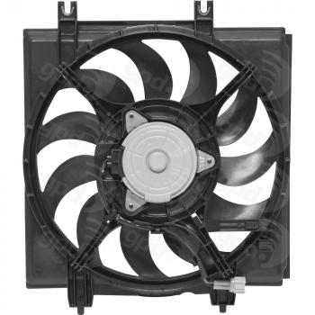 2020 Subaru WRX Engine Cooling Fan Assembly Right Global Parts Distributors 2812072 image 2 of 2