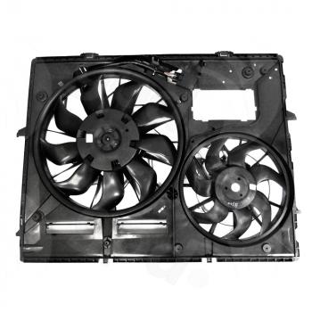 2010 Porsche Cayenne Engine Cooling Fan Assembly Global Parts Distributors 2812080 image 1 of 1
