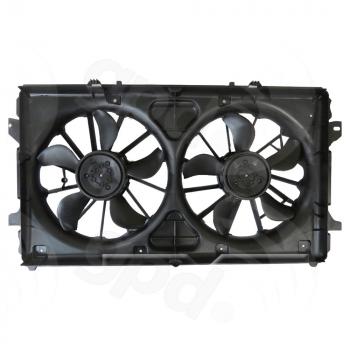 2019 GMC Sierra Engine Cooling Fan Assembly Global Parts Distributors 2812087 image 1 of 1