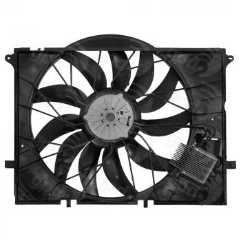 2006 Mercedes-Benz CL600 Engine Cooling Fan Assembly