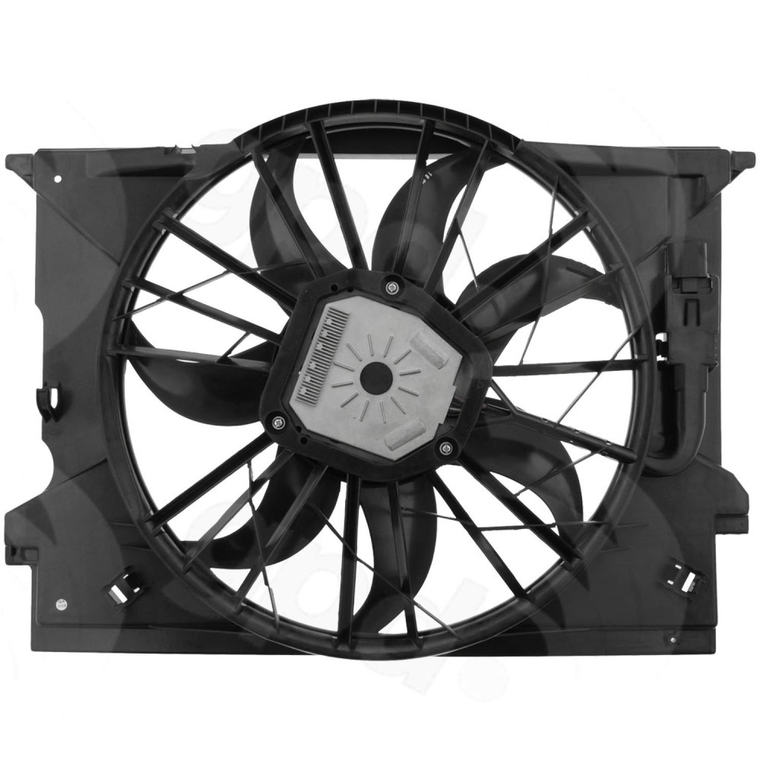 Global Parts Distributors 2812089 Engine Cooling Fan Assembly product image 1 of 2