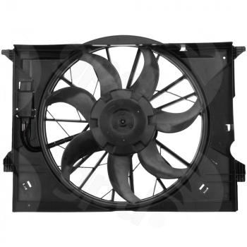 2006 Mercedes-Benz CLS55 AMG Engine Cooling Fan Assembly Global Parts Distributors 2812089 image 2 of 2