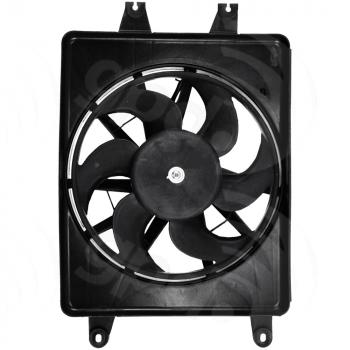 1994 Hyundai Sonata Engine Cooling Fan Assembly Right Global Parts Distributors 2812090 image 1 of 2