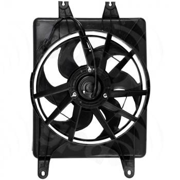 1994 Hyundai Sonata Engine Cooling Fan Assembly Right Global Parts Distributors 2812090 image 2 of 2