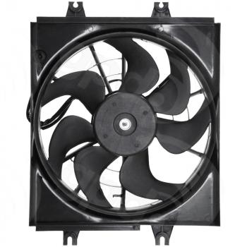 1994 Hyundai Sonata Engine Cooling Fan Assembly Left Global Parts Distributors 2812091 image 1 of 2