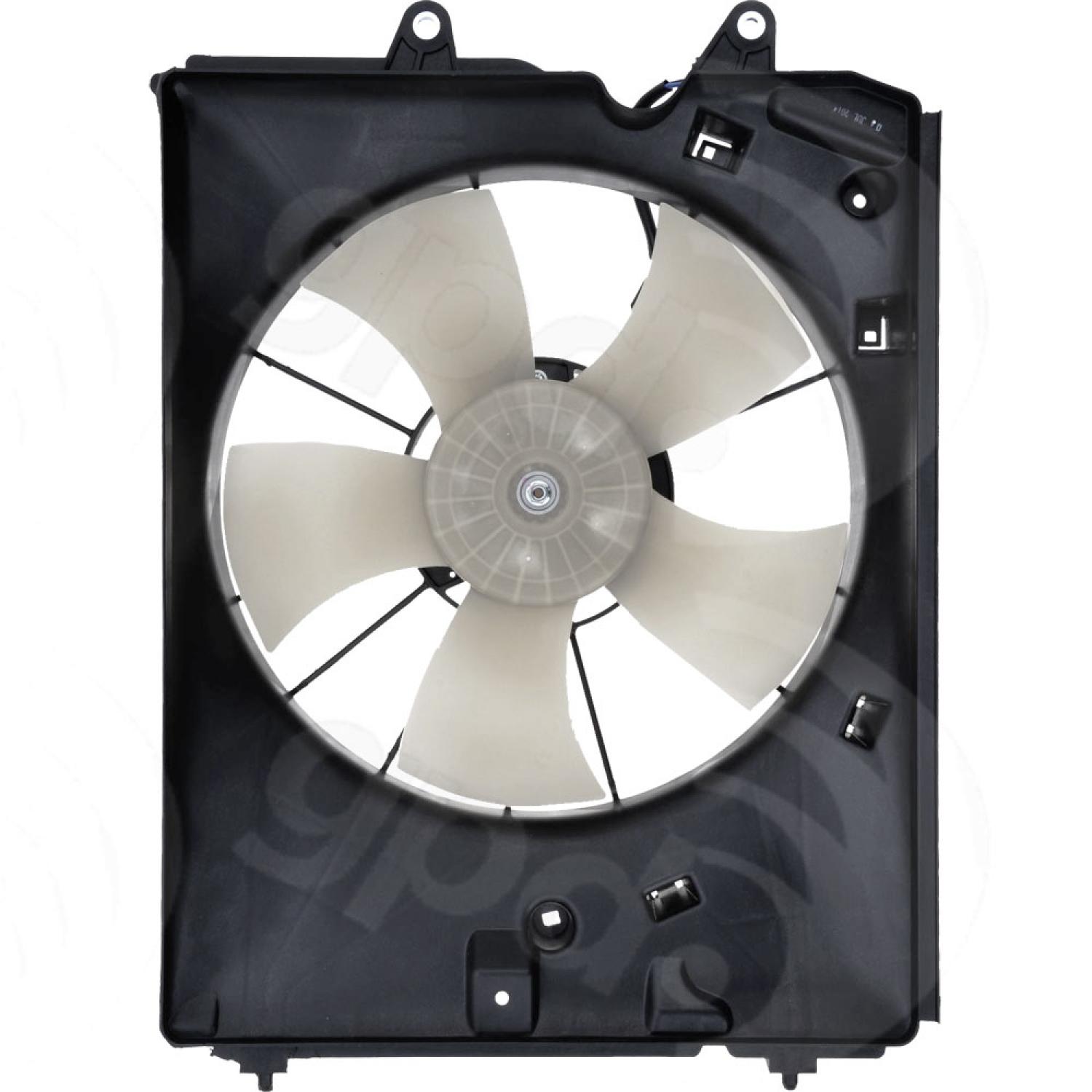 Global Parts Distributors 2812101 Engine Cooling Fan Assembly product image 1 of 1
