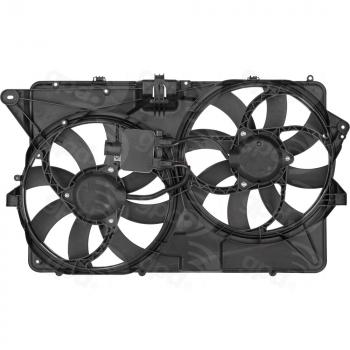 2009 Ford Flex Engine Cooling Fan Assembly Global Parts Distributors 2812103 image 1 of 1