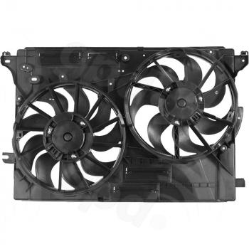2018 Ford Fusion Engine Cooling Fan Assembly Global Parts Distributors 2812104 image 1 of 1