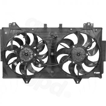 2015 Mazda 5 Engine Cooling Fan Assembly Global Parts Distributors 2812109 image 1 of 1