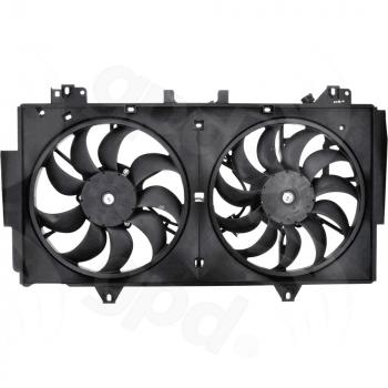 2013 Mazda 6 Engine Cooling Fan Assembly Global Parts Distributors 2812110 image 1 of 1