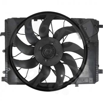 2019 Mercedes-Benz B250 Engine Cooling Fan Assembly Global Parts Distributors 2812111 image 1 of 1