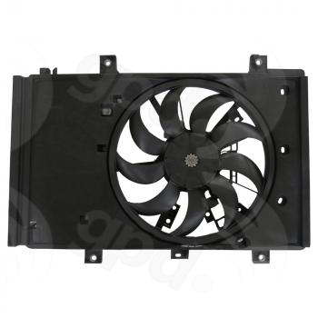 2016 Scion iA Engine Cooling Fan Assembly Global Parts Distributors 2812115 image 1 of 2