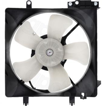 2008 Subaru Legacy Engine Cooling Fan Assembly Left Global Parts Distributors 2812117 image 1 of 1