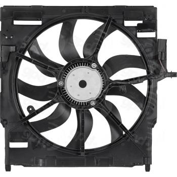 2013 BMW X5 Engine Cooling Fan Assembly Global Parts Distributors 2812119 image 1 of 1