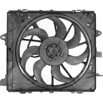 2017 Cadillac CTS Engine Cooling Fan Assembly Global Parts Distributors 2812120 image 1 of 1