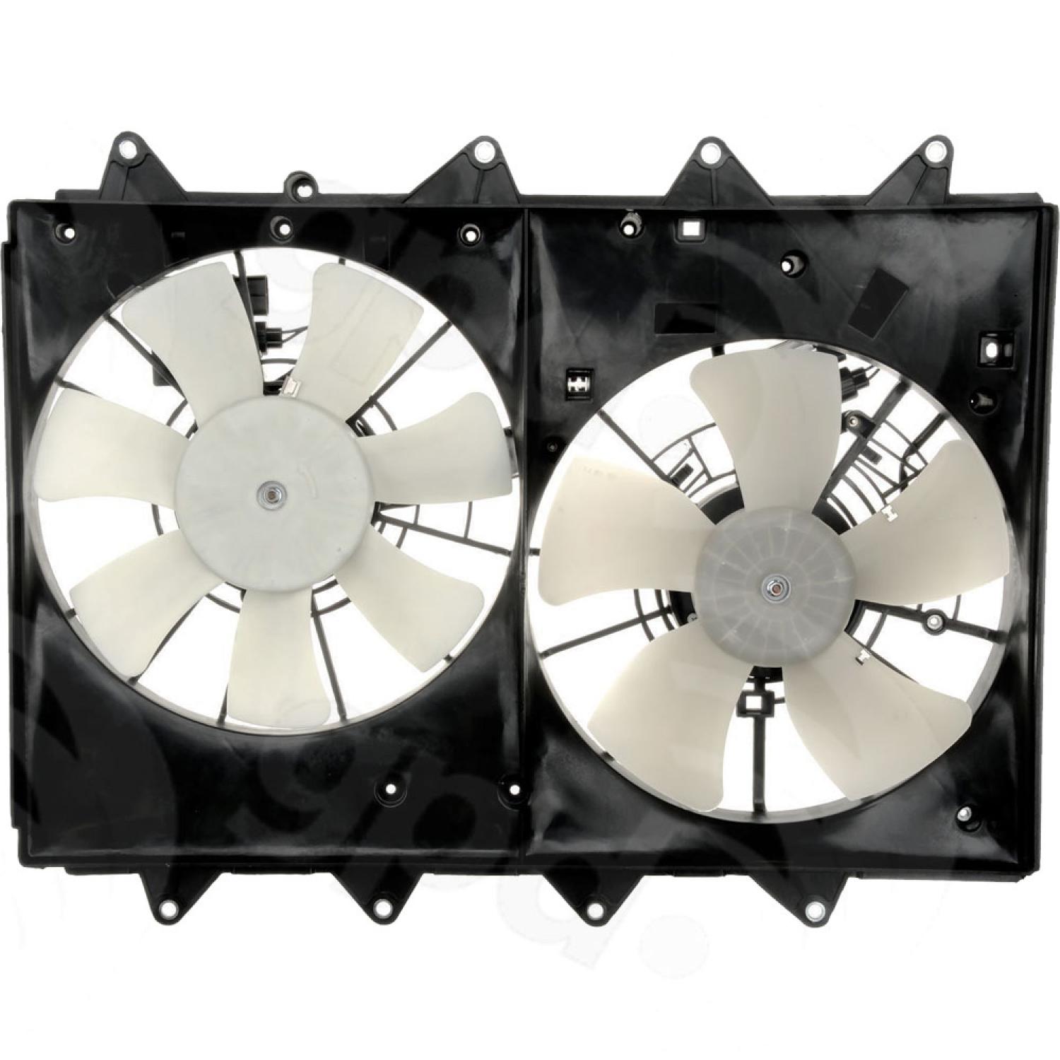 Global Parts Distributors 2812121 - Engine Cooling Fan Assembly Global Parts Distributors 2812121 Engine Cooling Fan Assembly product image 1 of 2