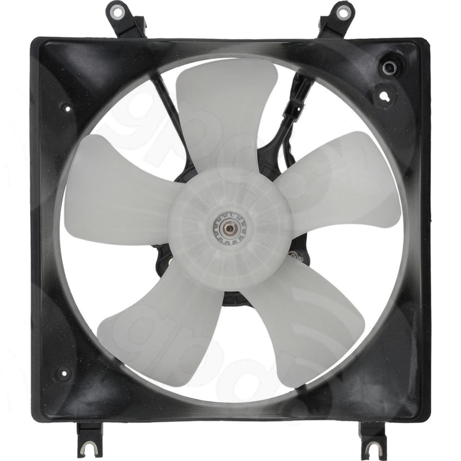 Global Parts Distributors 2812126 - Engine Cooling Fan Assembly Global Parts Distributors 2812126 Engine Cooling Fan Assembly product image 1 of 2