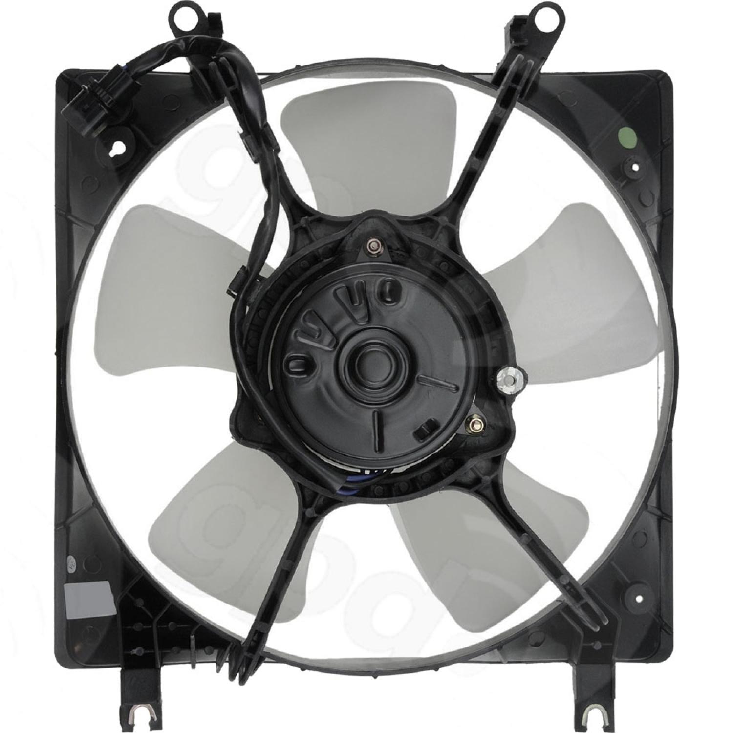 Global Parts Distributors 2812126 - Engine Cooling Fan Assembly Global Parts Distributors 2812126 Engine Cooling Fan Assembly product image 2 of 2
