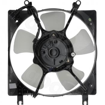 1994 Mitsubishi Eclipse Engine Cooling Fan Assembly Left Global Parts Distributors 2812126 image 2 of 2