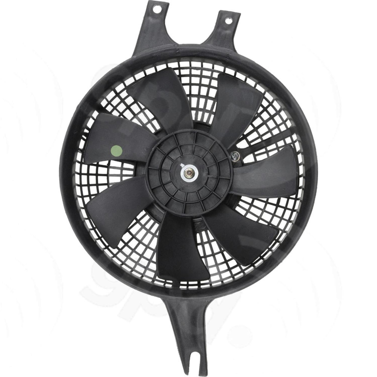 Global Parts Distributors 2812128 - Engine Cooling Fan Assembly Global Parts Distributors 2812128 Engine Cooling Fan Assembly product image 1 of 2