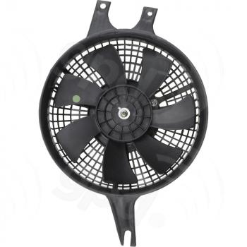 1990 Mazda MX-6 Engine Cooling Fan Assembly Right Global Parts Distributors 2812128 image 1 of 2
