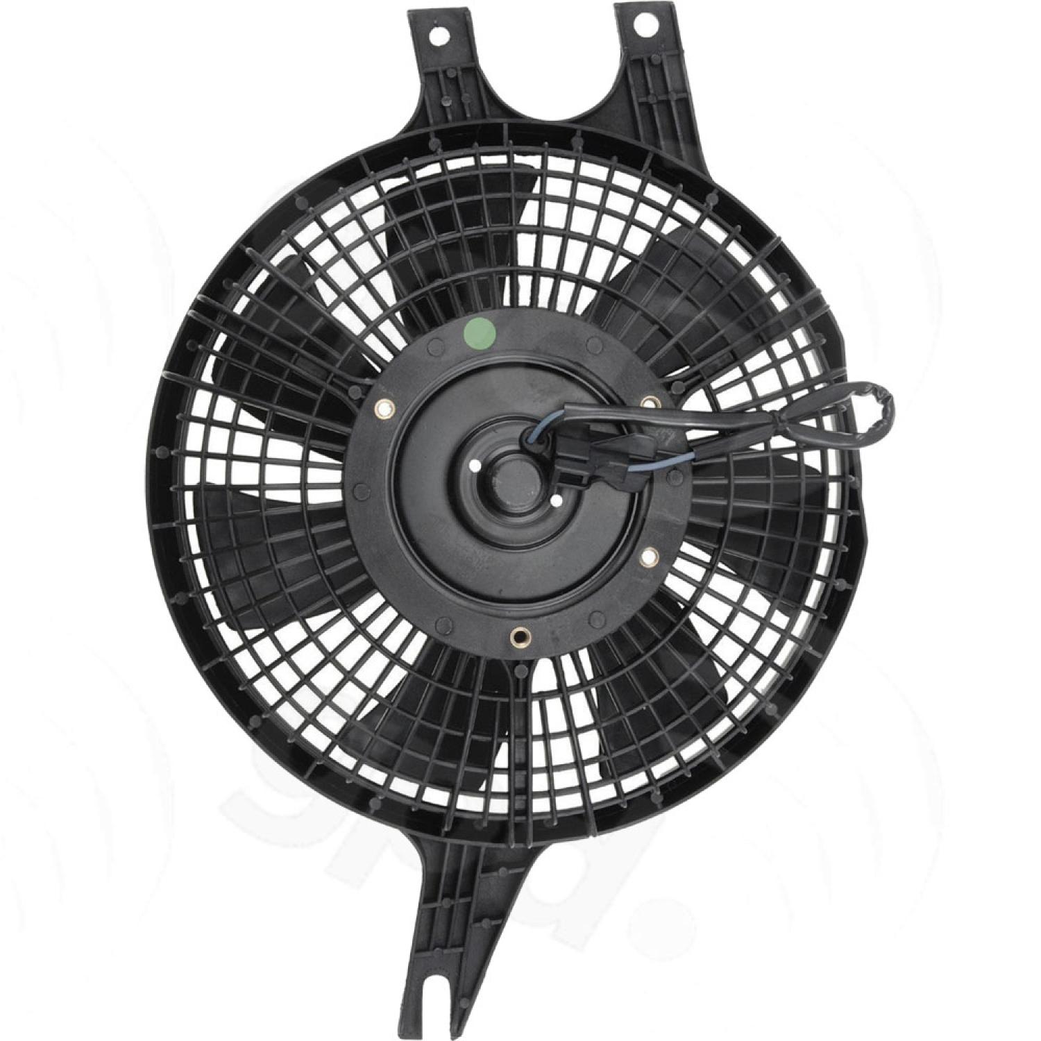 Global Parts Distributors 2812128 - Engine Cooling Fan Assembly Global Parts Distributors 2812128 Engine Cooling Fan Assembly product image 2 of 2