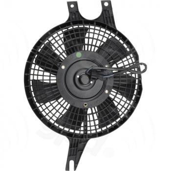 1990 Mazda MX-6 Engine Cooling Fan Assembly Right Global Parts Distributors 2812128 image 2 of 2