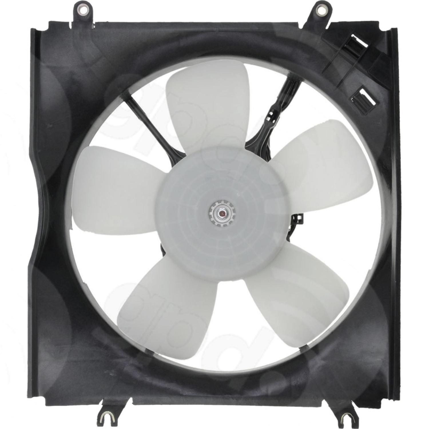 Global Parts Distributors 2812129 - Engine Cooling Fan Assembly Global Parts Distributors 2812129 Engine Cooling Fan Assembly product image 1 of 2