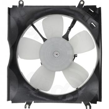 1996 Mitsubishi Diamante Engine Cooling Fan Assembly Left Global Parts Distributors 2812129 image 1 of 2